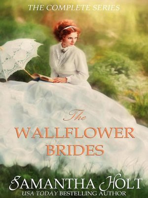 cover image of The Wallflower Brides